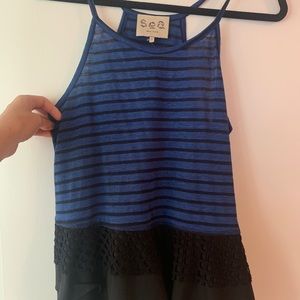 SEA NEW YORK SIZE SMALL TOP